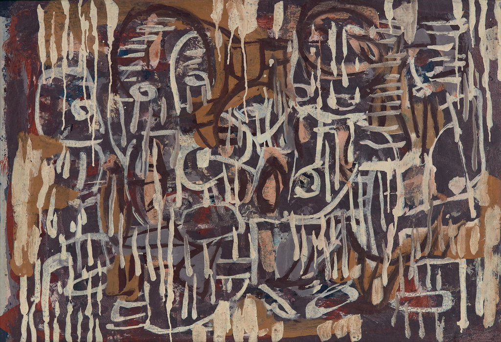 Ian Fairweather Work with $167,900 Estimate Heads to Auction