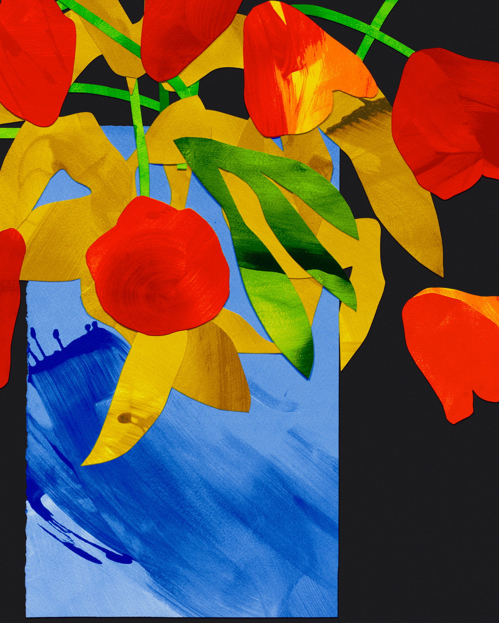 Fanfare in Red image #2