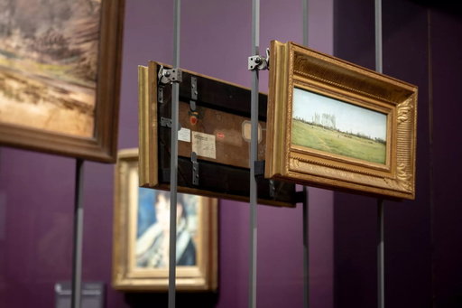 Who Are the Owners of These Nazi-Looted Masterpieces—and Could Displaying Them at One of France’s Most Popular Museums Help Track Them Down?