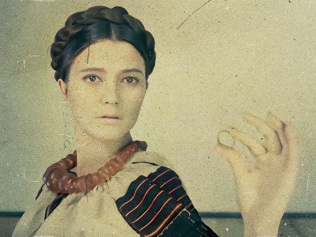 'Kyiv Frescoes': glimpses of a lost Sergei Parajanov masterpiece