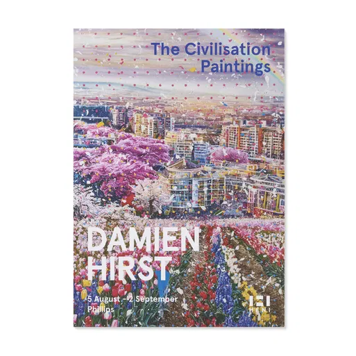 Damien Hirst Poster - The Civilisation Paintings 