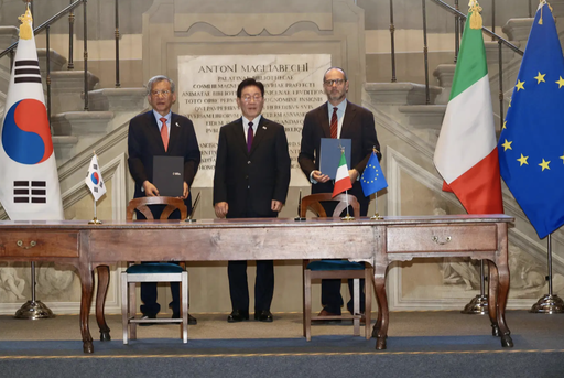 Uffizi and Seoul National Museum Agree Partnership Deal