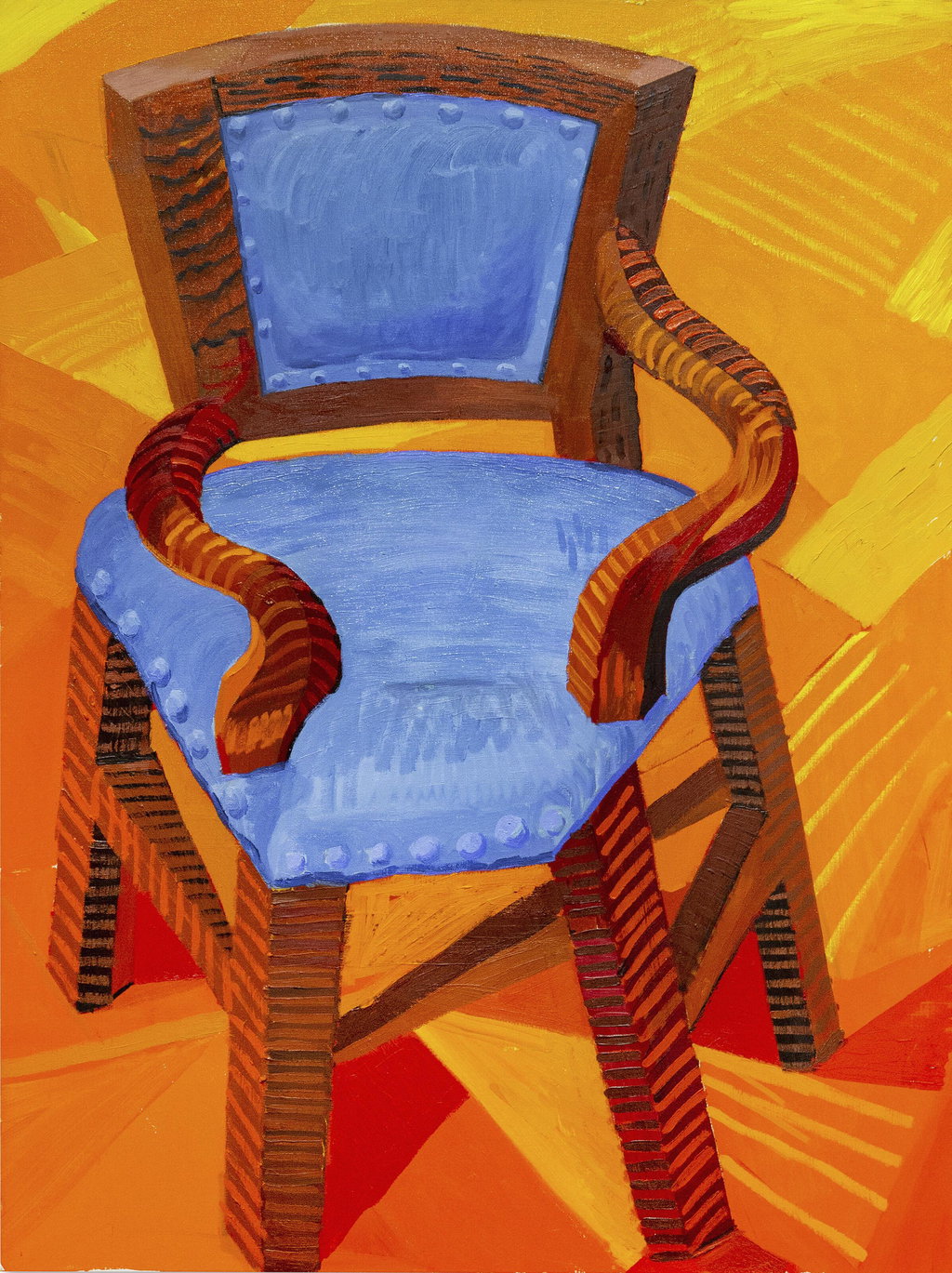 The Chair. Image courtesy of Christie's