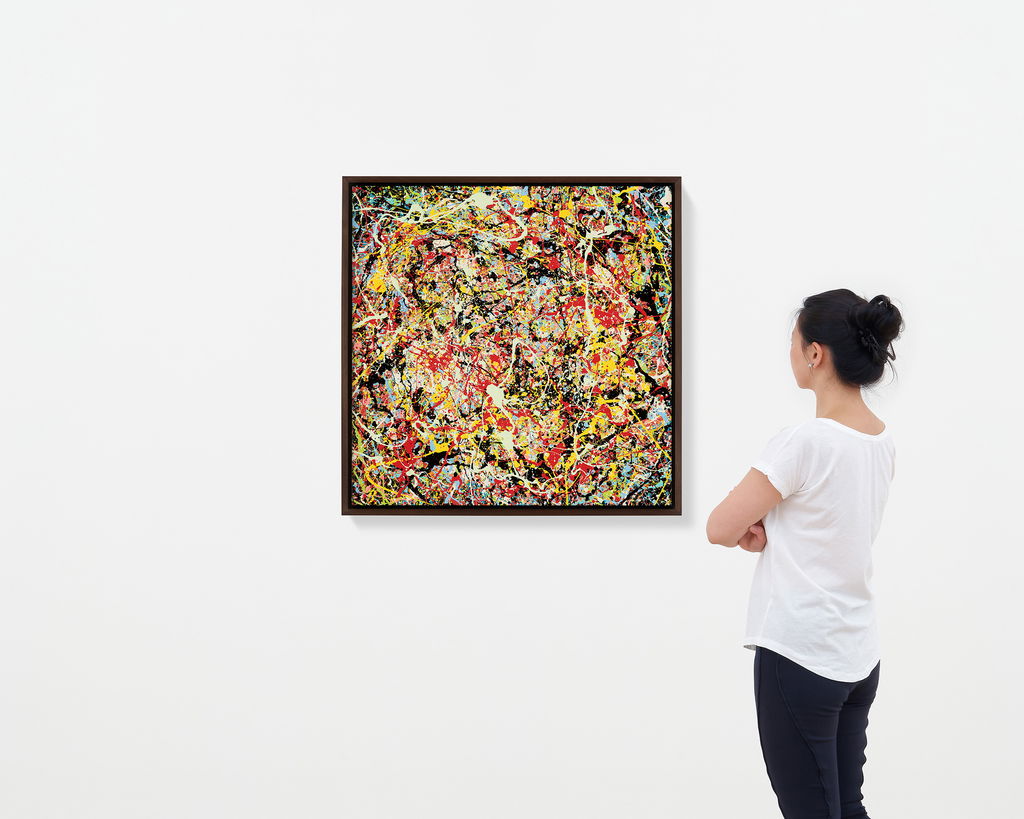 Comet's Brush scale image