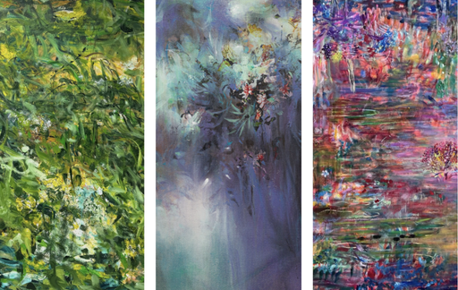 Towards the Late Light at LBF contemporary in London