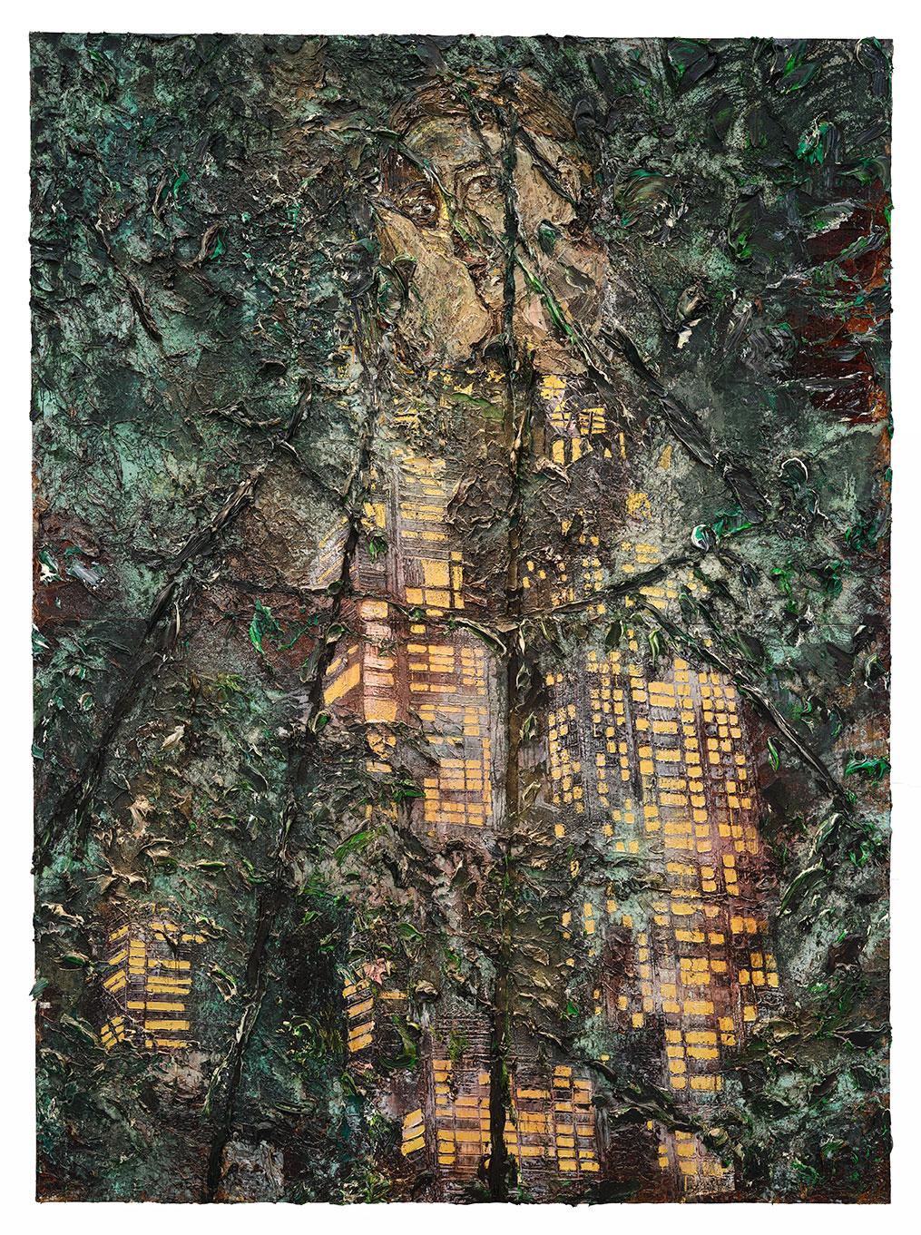 Anselm Kiefer's 'Nymphäum' to Open at Thaddaeus Ropac Paris Pantin