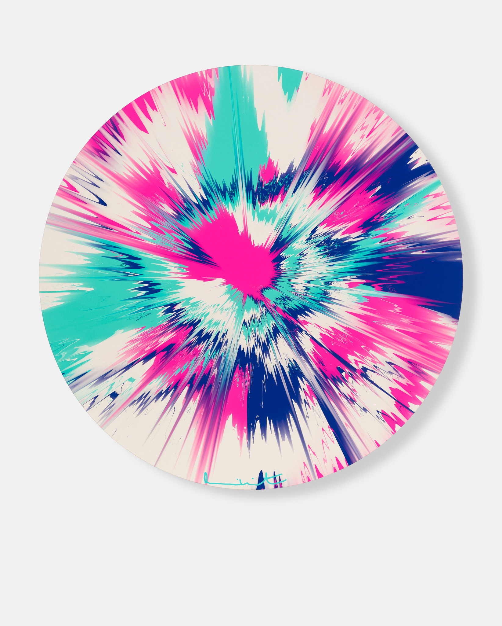 Beautiful, Serenade, Suspecting Vapor Painting image #1 main image
