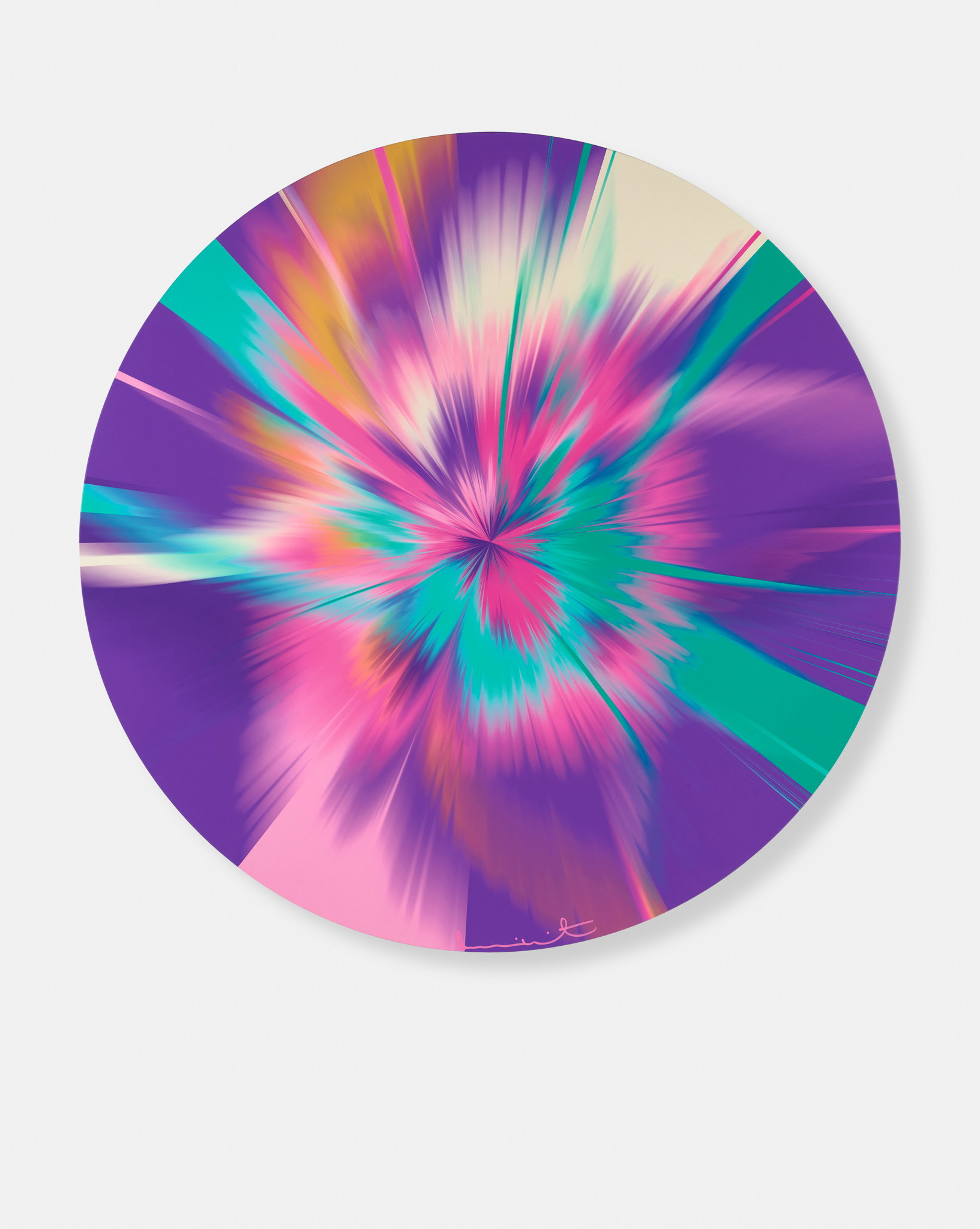 Beautiful, Intensely Emotional, Ever-Lasting Supernova Painting image #1 main image