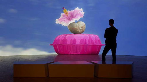 Hibiscus: Angela Tiatia & Philip Juster