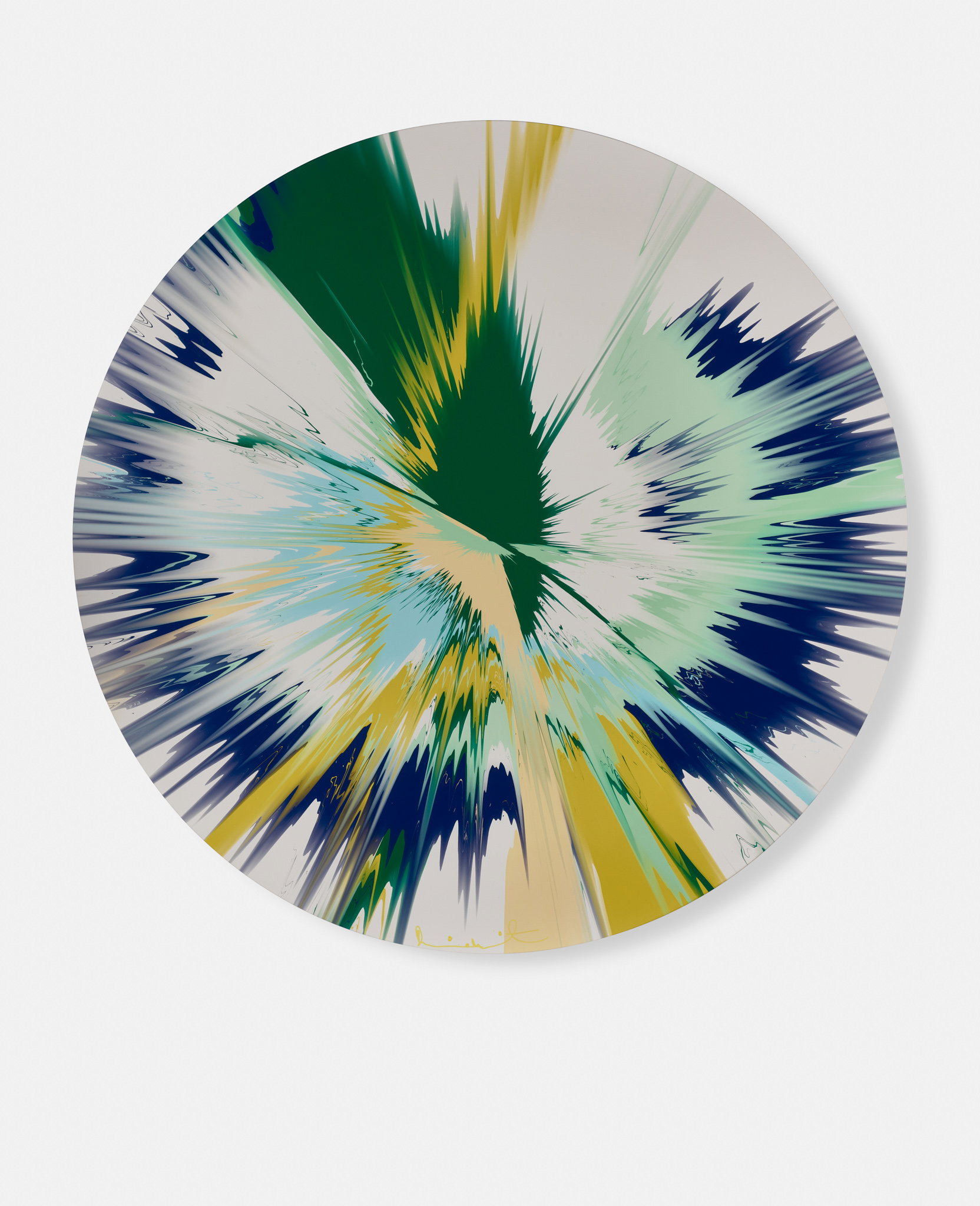 Beautiful, Invisible, Well-Taught, Truly Amazing Vapor Painting image #1 main image