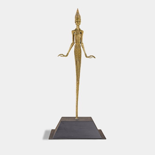 Ben Enwonwu Work Heads to Auction