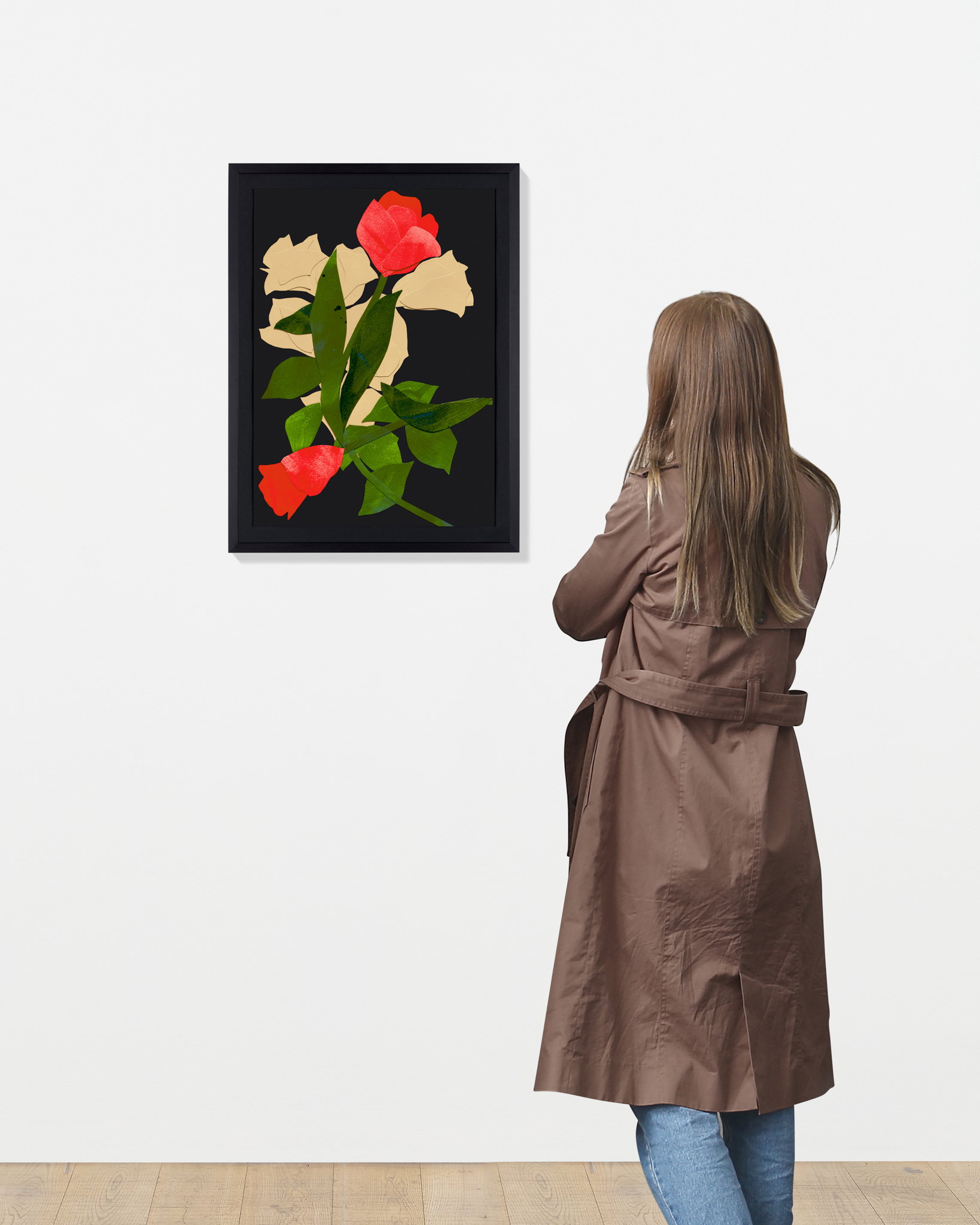Bloom at the Edge of Midnight scale image