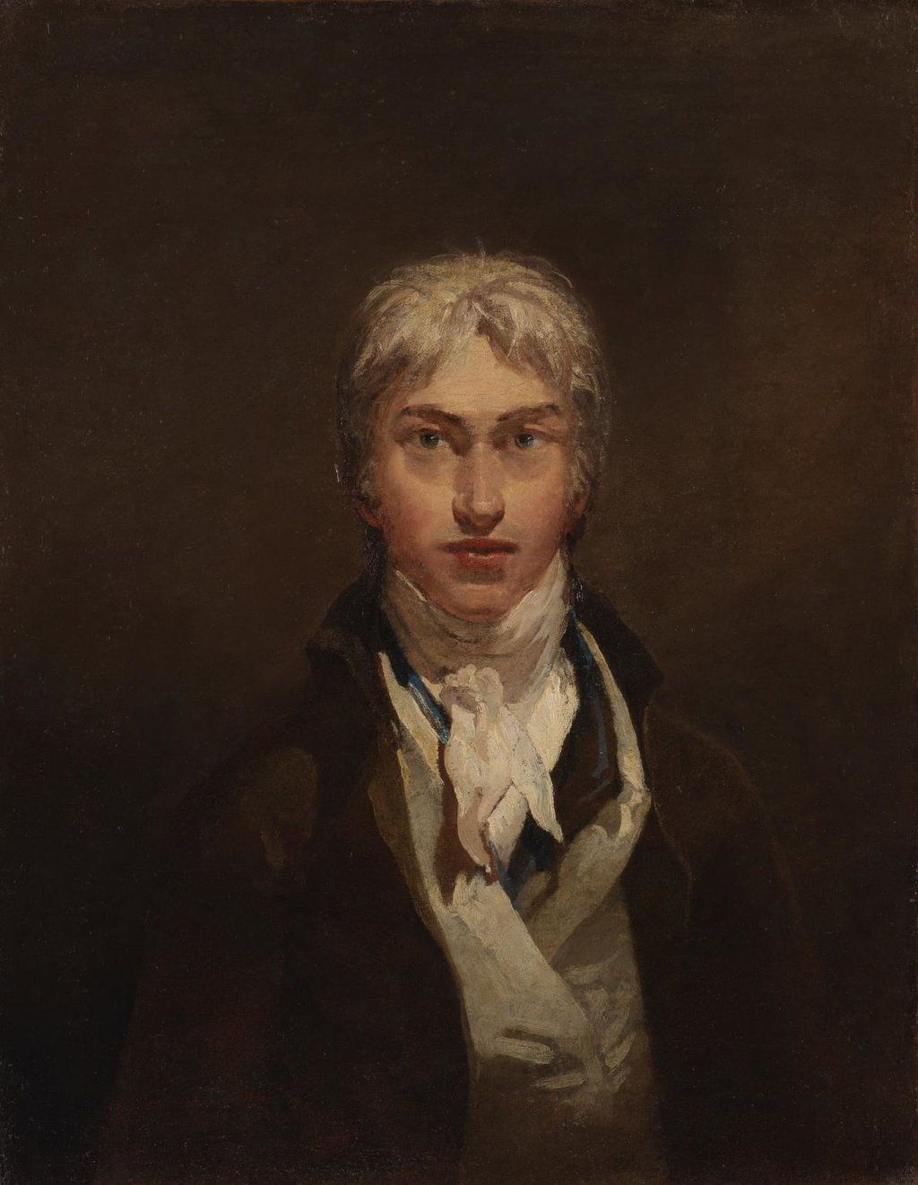 Who painted the £20 Turner?