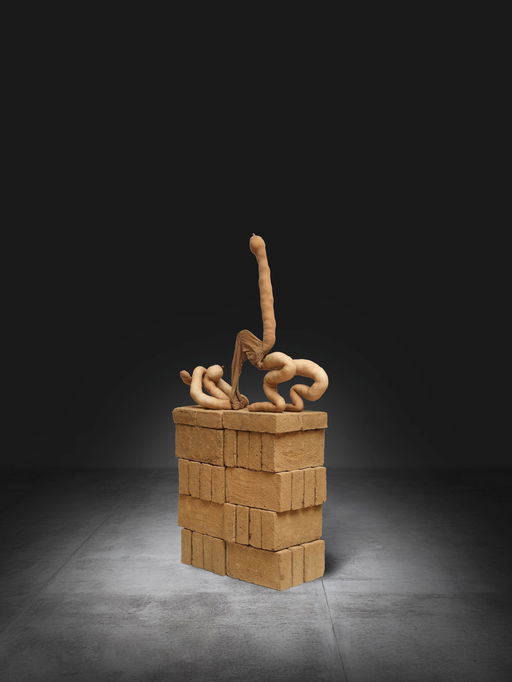 Sarah Lucas Work Heads to Auction