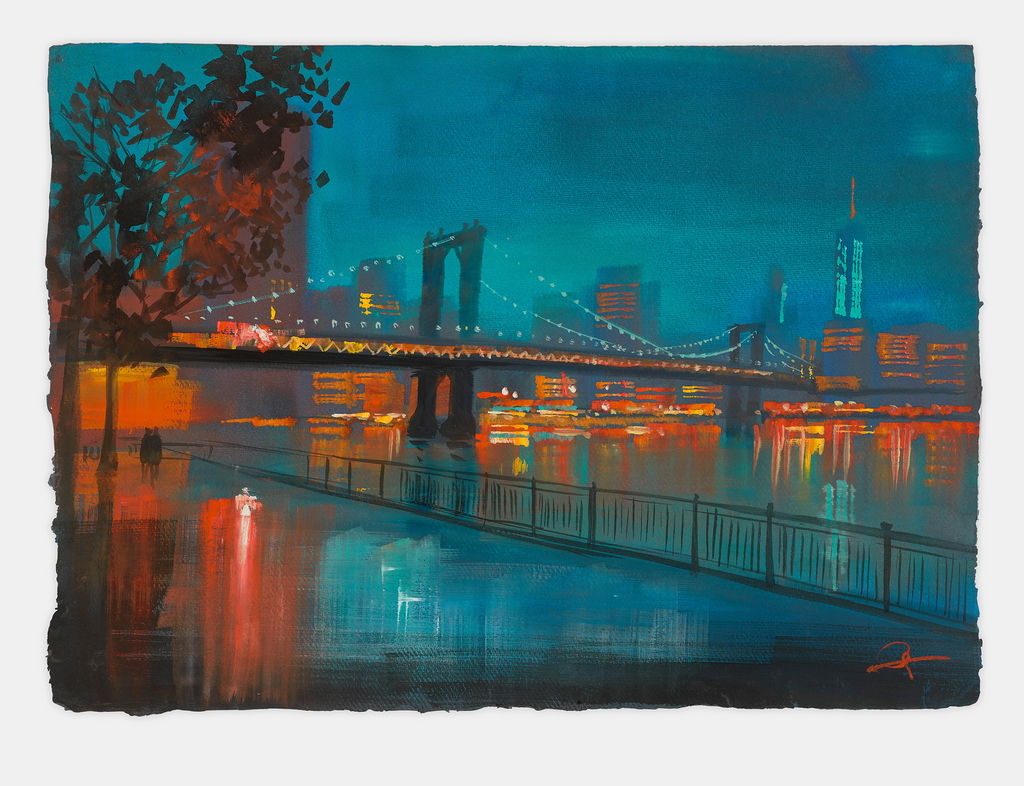 Manhattan Blue 1 main image