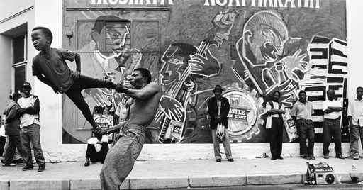 Photography comes into its own at Cape Town Art Fair