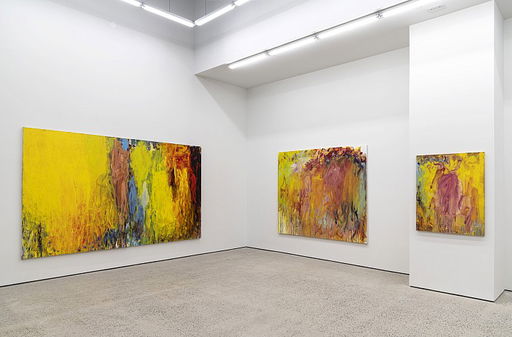 Frank Holliday at Swivel Gallery