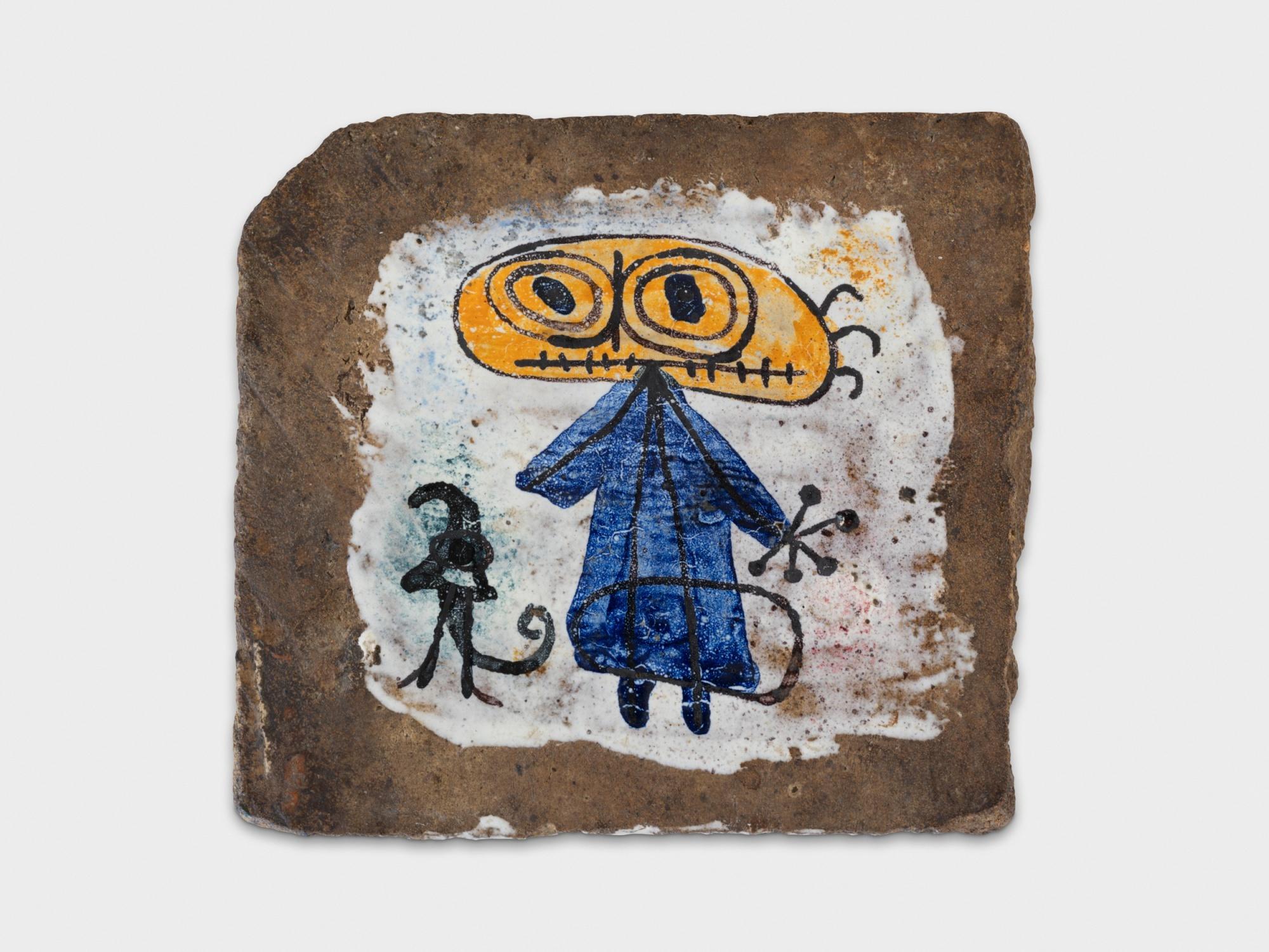 Joan Miro Work Sells for $129,800 But Delivers a 13% Negative Return