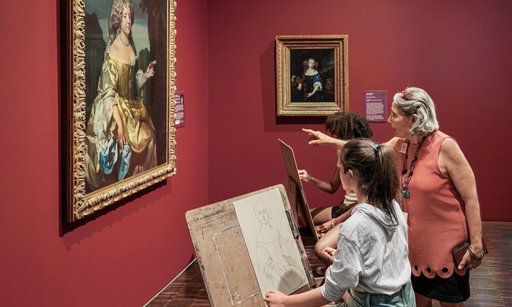 US National Gallery of Art receives $116m gift to continue nationwide lending programme