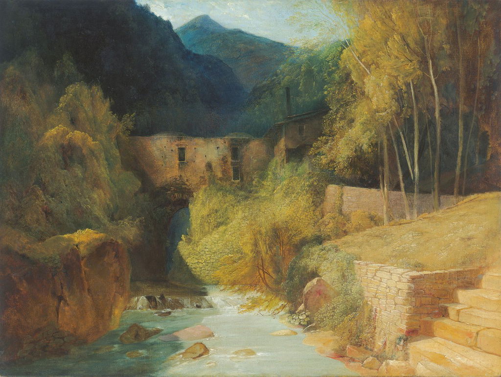 Mühlental von Amalfi. Image courtesy of Grisebach