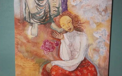 When Anyanwu: The new light visited National Museum