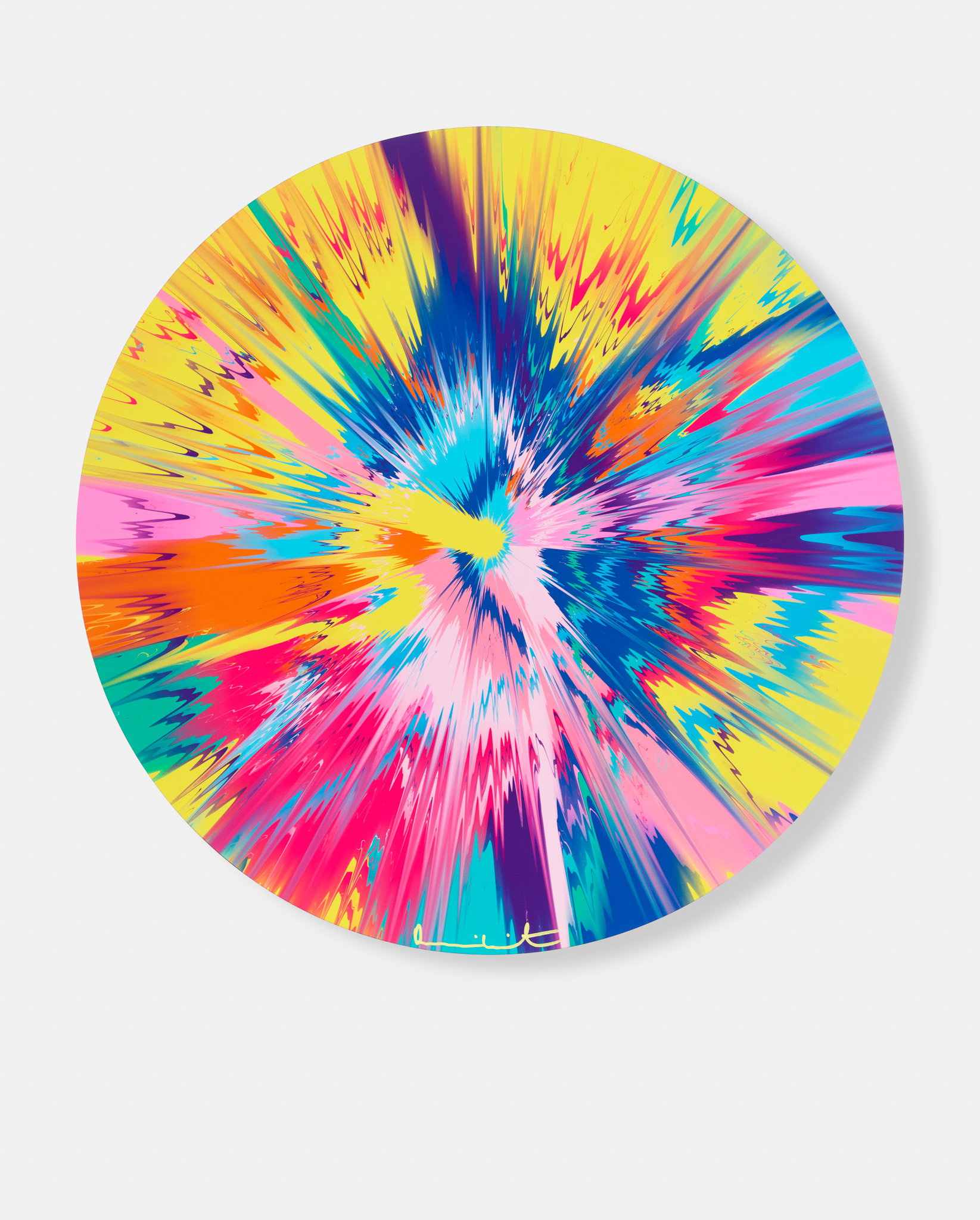 Beautiful, Ever Clear, Mohawk Vapor Painting image #1 main image