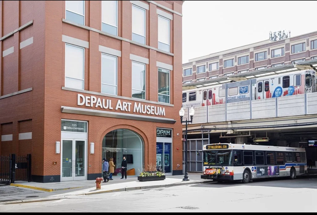 De Paul Art Museum shuts