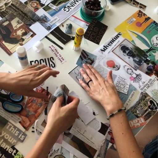 A journey into creative therapy with Kimberly Hetherington