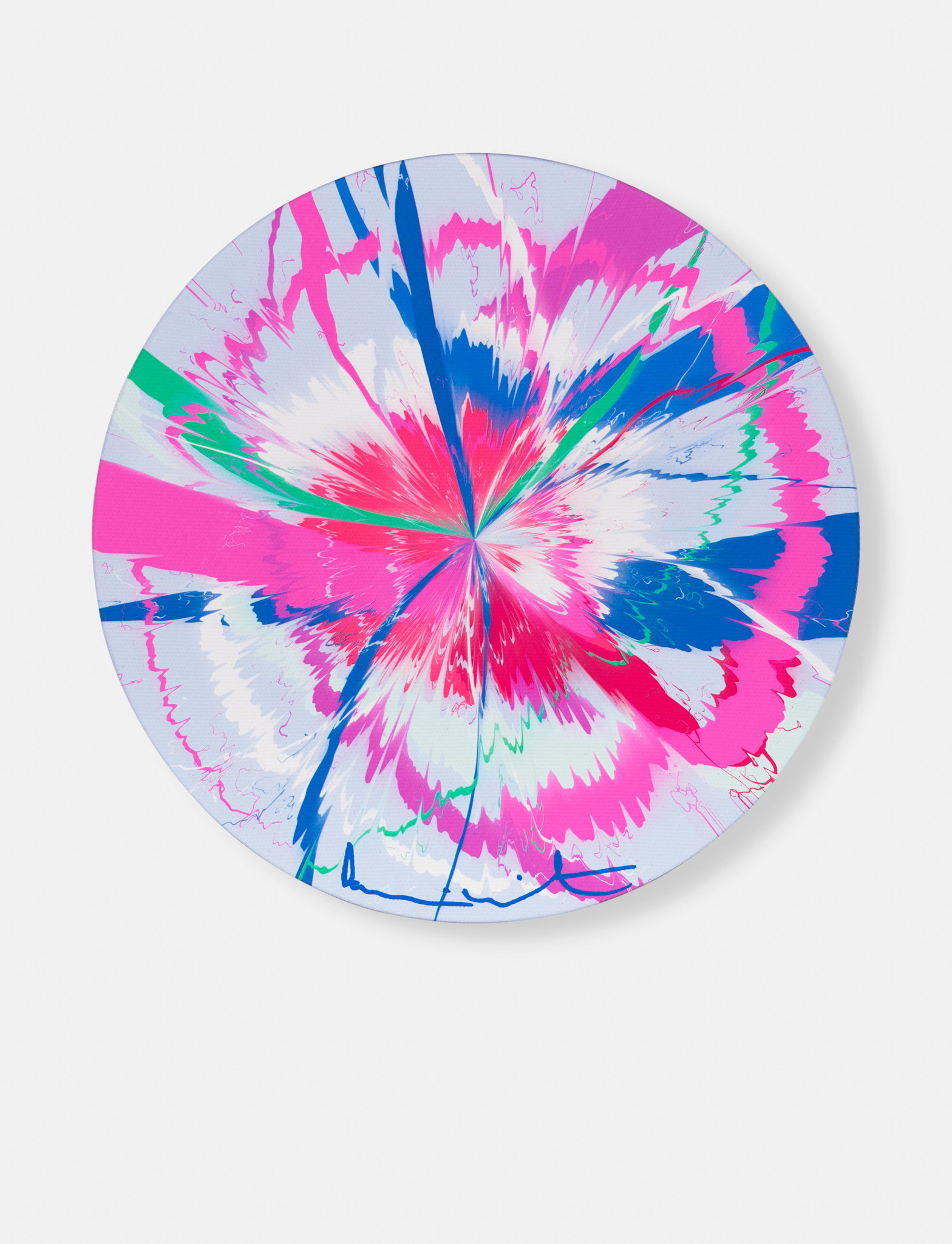 Beautiful, Equally Haughty, Even Friendly, Truly Affectionate, Choral And Hygienic Supernova Painting image #1 main image