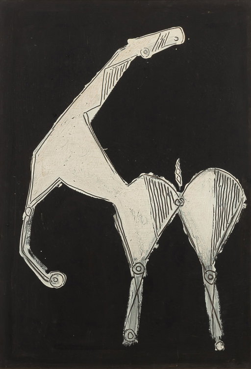 Marino Marini Work Heads to Auction