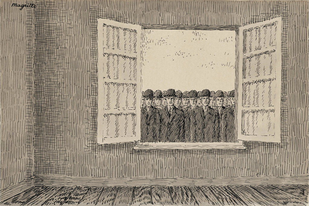 Rene Magritte Work Sells for $2.15m to Deliver a 11% Annualized Return