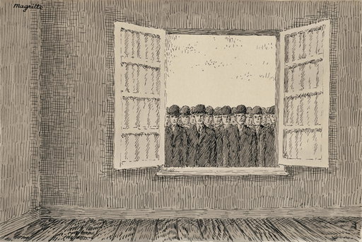 Rene Magritte Work Sells for $2.15m to Deliver a 11% Annualized Return