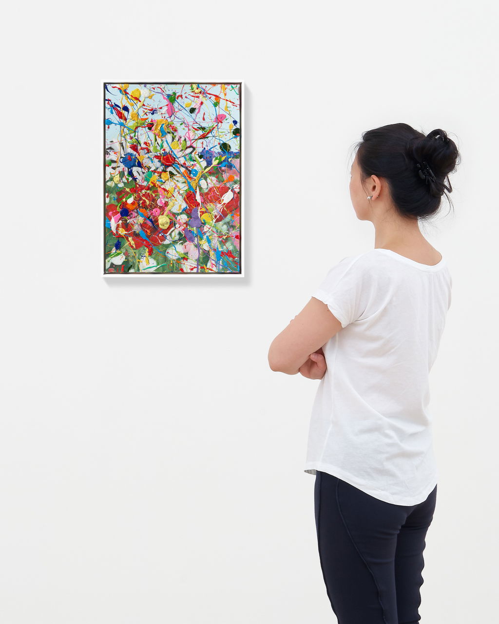 Expressive Fields Hidden Garden scale image