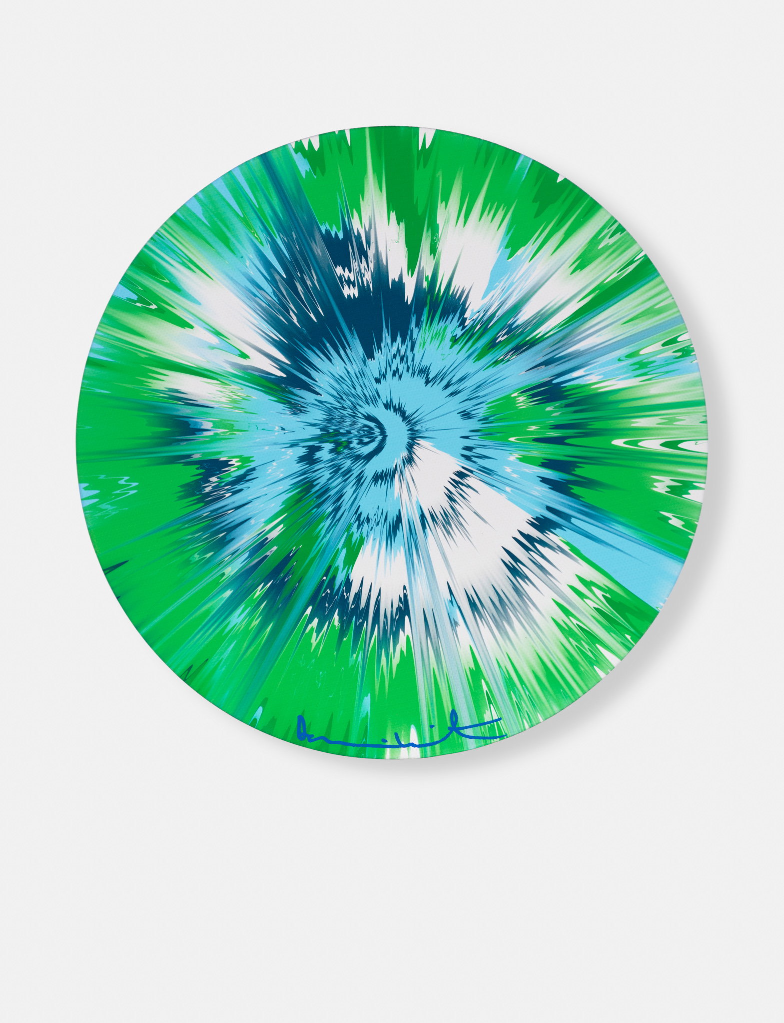 Beautiful, Unusually Joyful, Truly Great, Soul Uplifted, Purer And Safer Vapor Painting image #1 main image