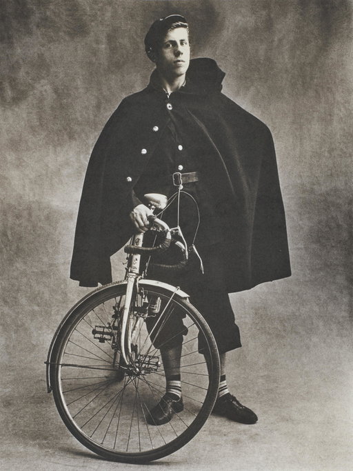 Irving Penn Work Heads to Auction