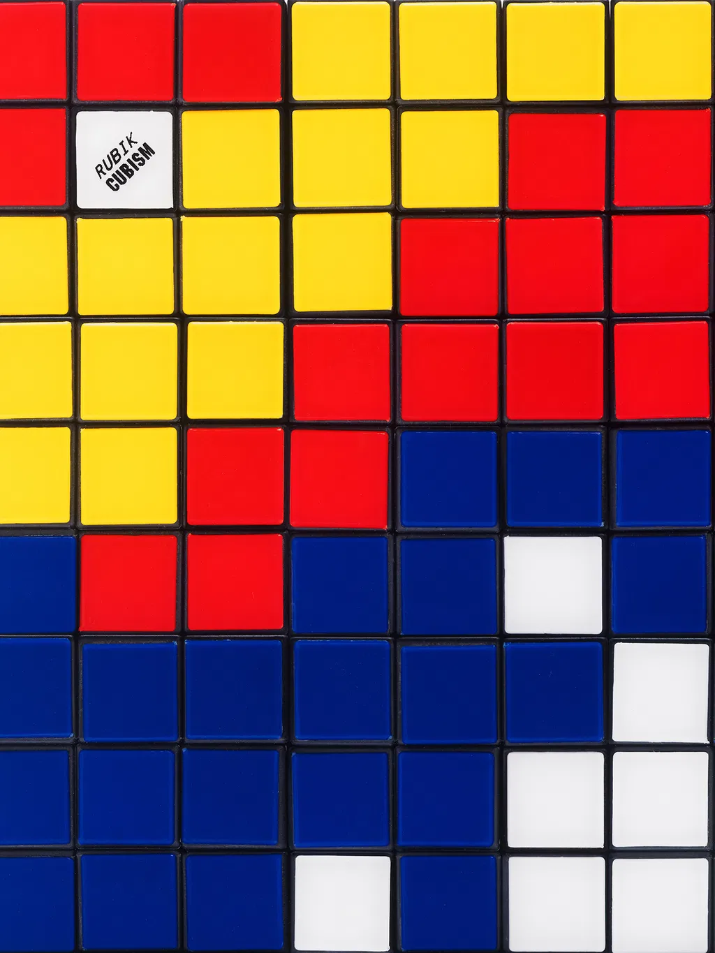 Rubik Camouflage image #5