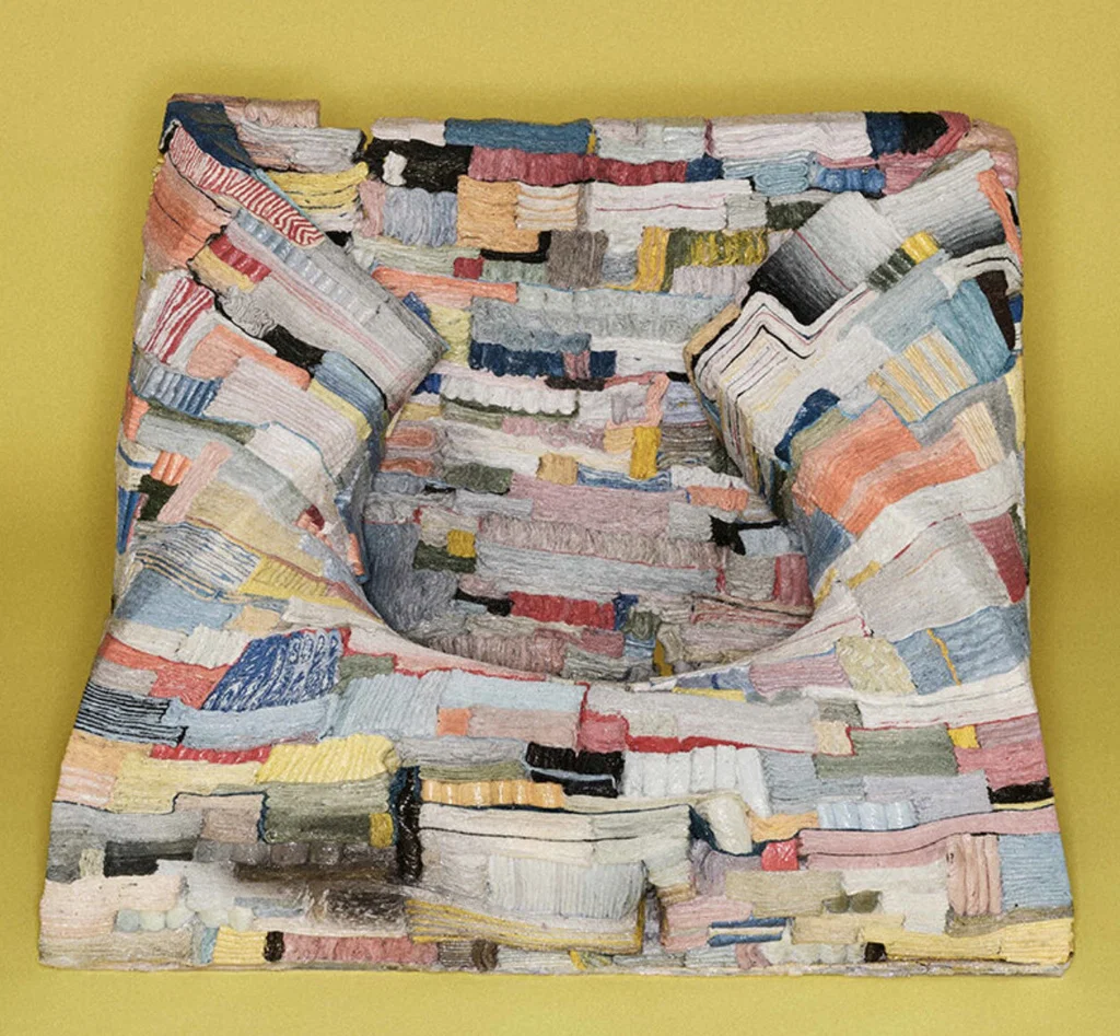 Jongjin Park's paper porcelain is a winner