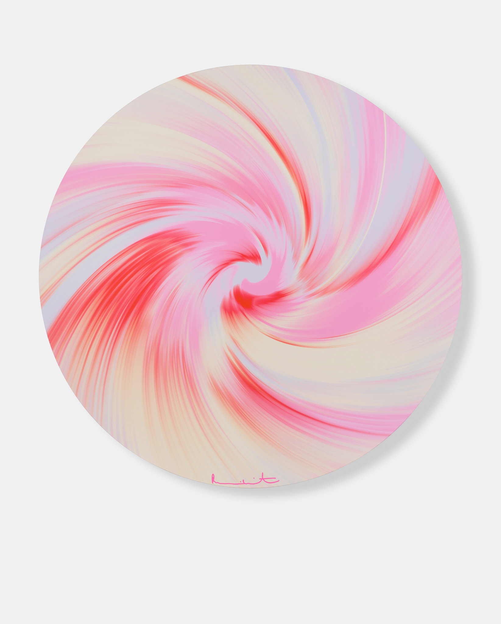 Beautiful, Even Great, Perfectly Rational, Supreme And Historical Cyclone Painting image #1 main image