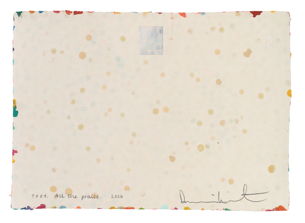 7,009. All the praise (1)