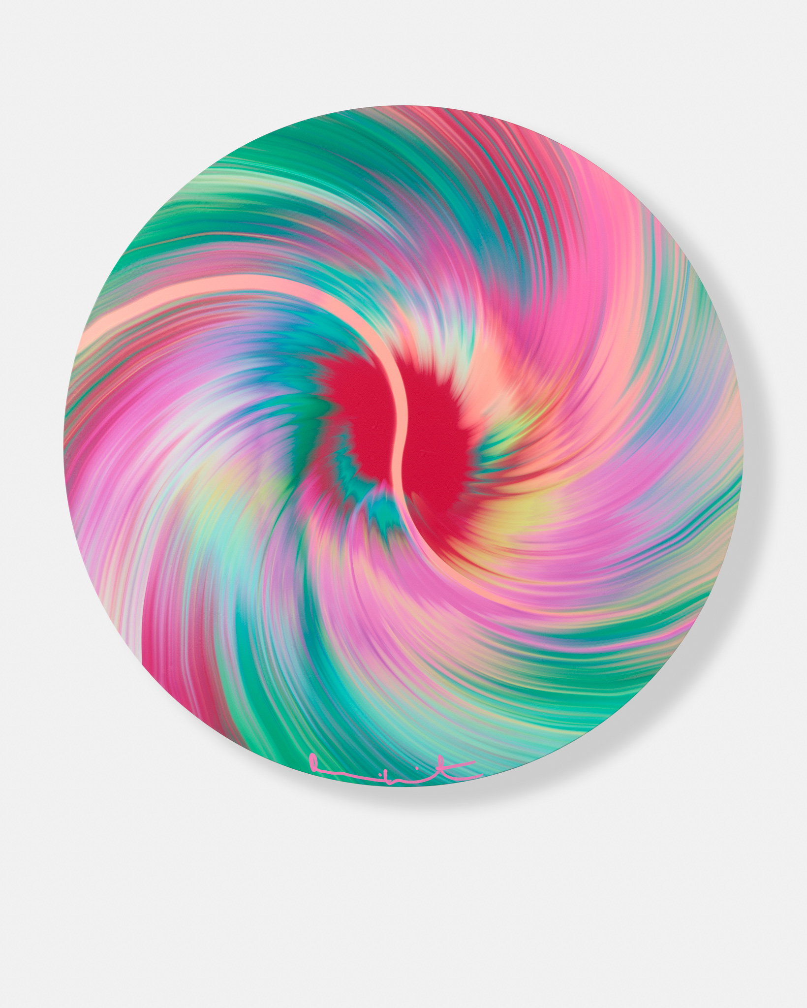Beautiful, Unexpurgated Just Typhoon Painting image #1 main image