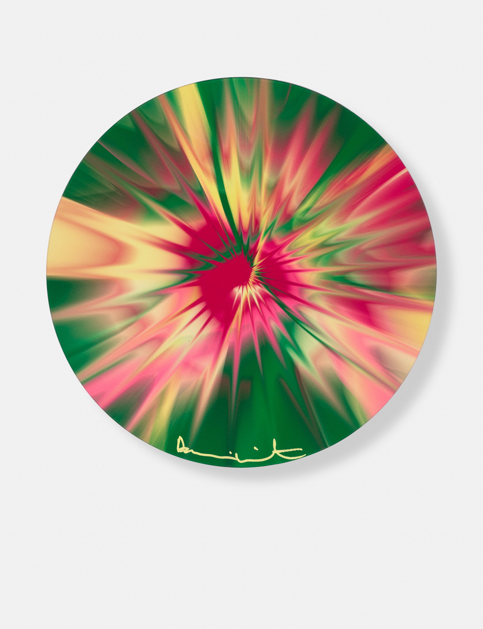 Beautiful, Stronger Than Before, Well Braced Revolution Painting image #1 main image
