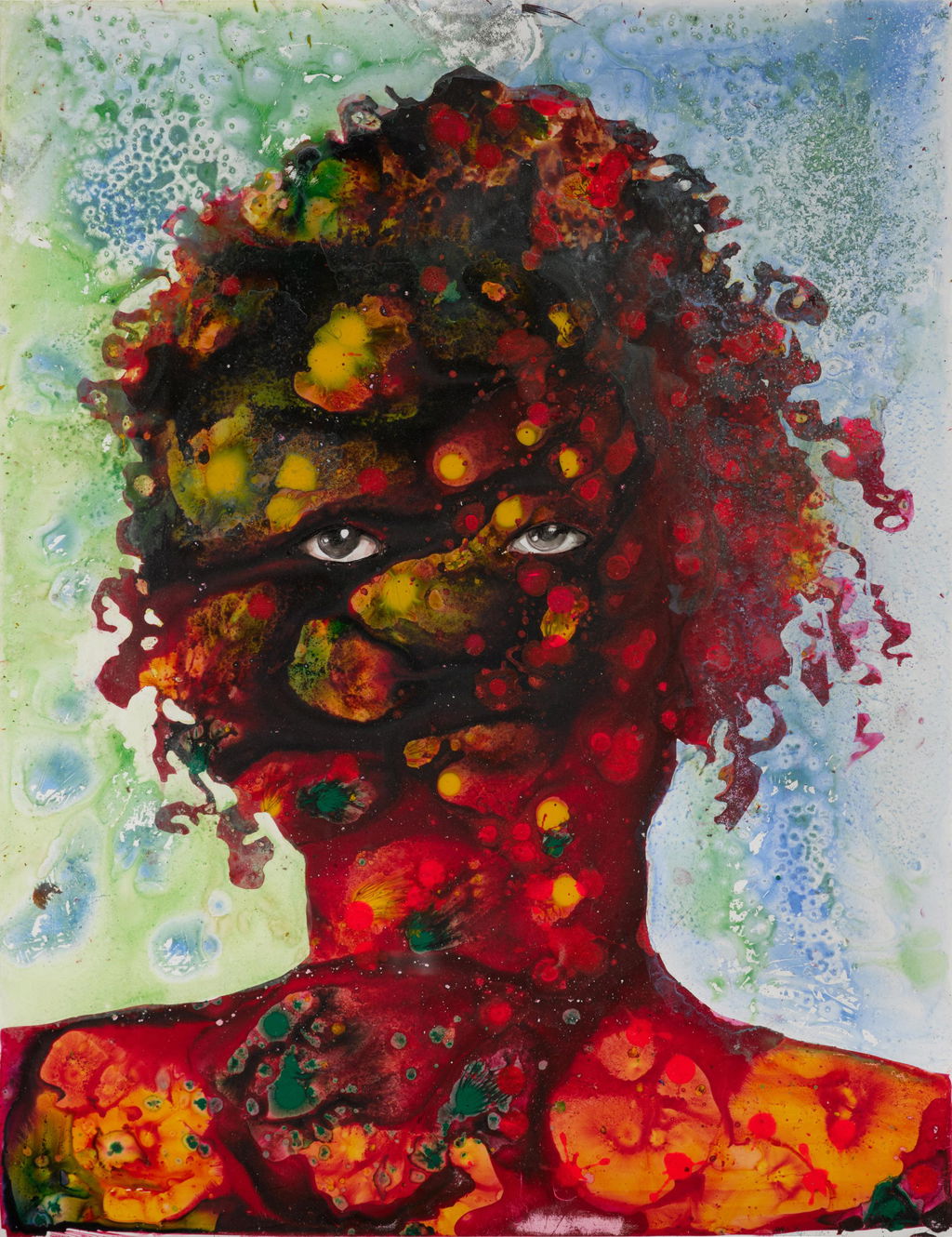 Mistaking Passion for Fever (June 11). Image courtesy of Sotheby's, Online