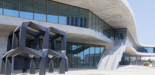 The Los Angeles County Museum of Art Opens New Innovative Exhibition Space