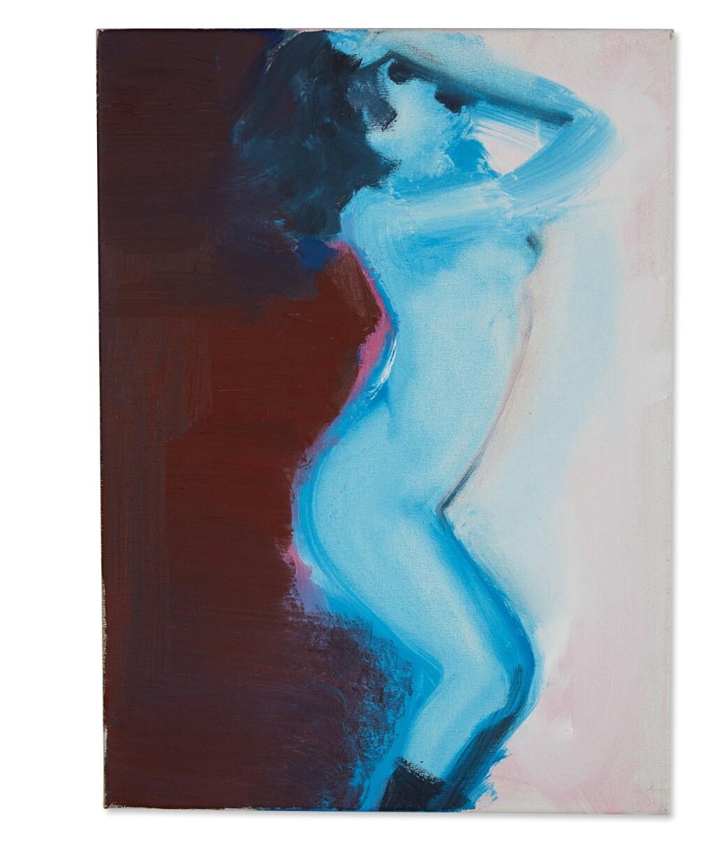 Dancer. Image courtesy of Sotheby's