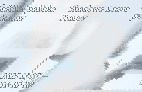 Exhibition 'Shadows Leave Traces' at The National Gallery of Art