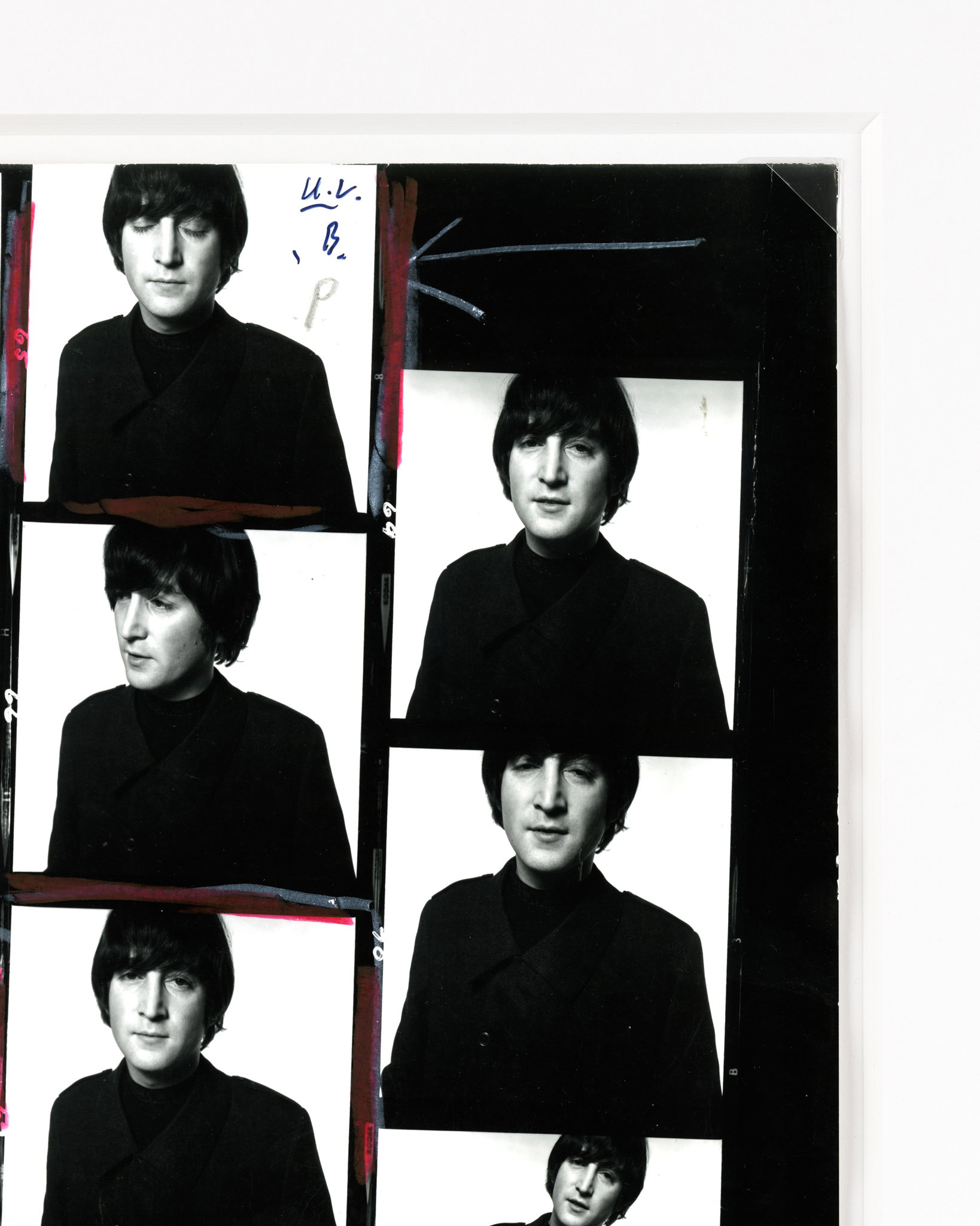 John Lennon Eyes
Shut 2