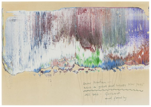 Christie's Breaking Ground: The Private Collection of Marian Goodman Part II Auction Totals $711,400