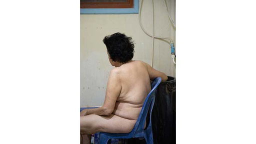 Nathan Beard Wins Australia's National Photographic Portrait Prize