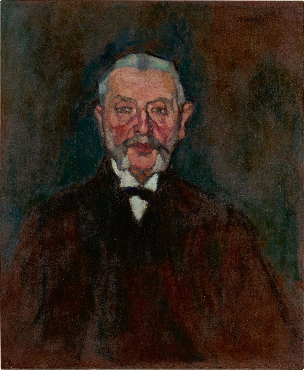 L'Incisore Weill (The Engraver Weill). Image courtesy of Sotheby's