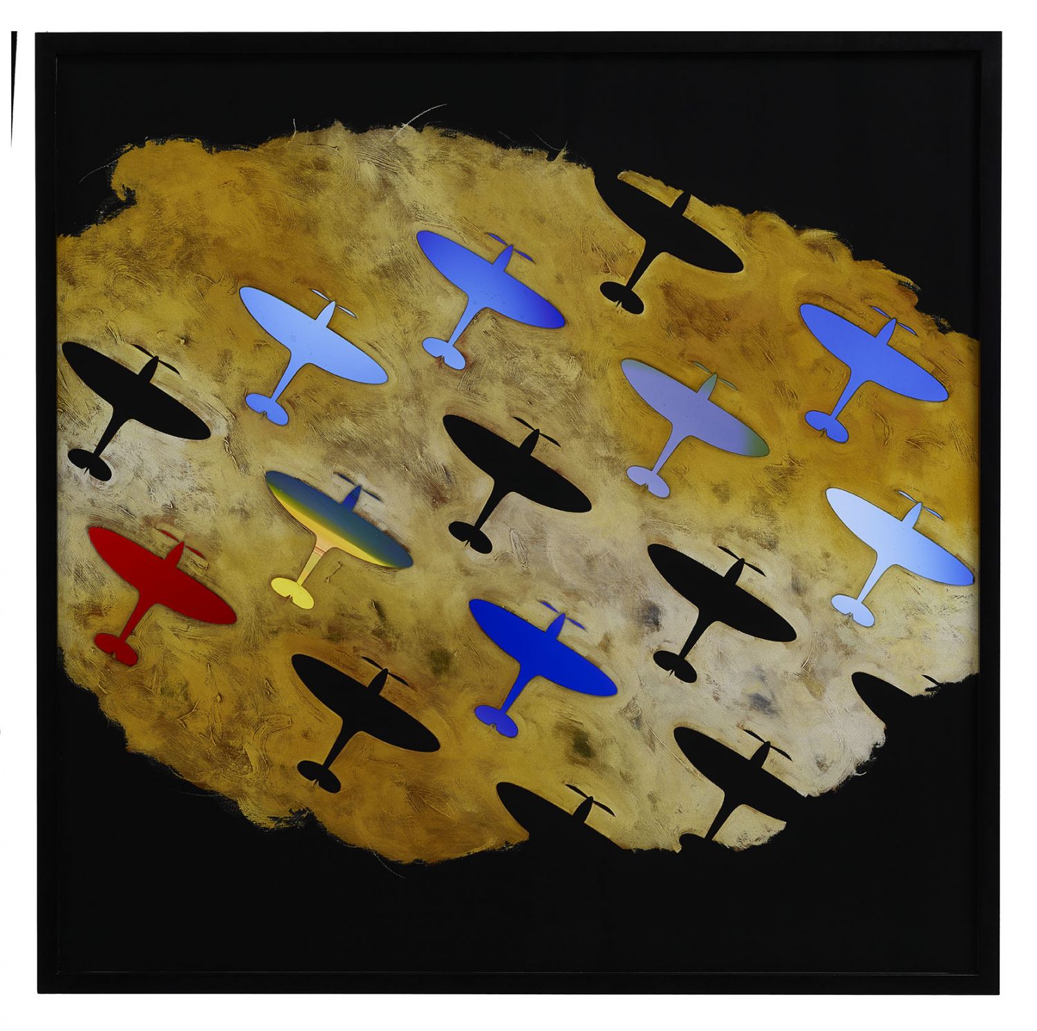 Summer Solstice Spitfires image #1 main image